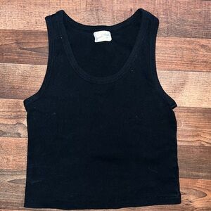 Universal Thread Black Tank Top